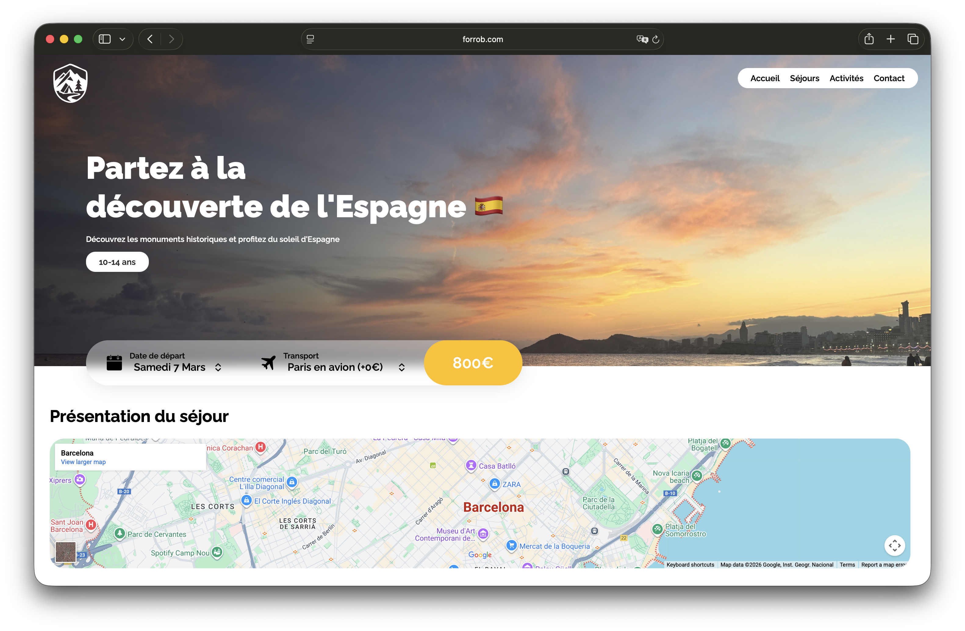 Capture d'écran de 'ColoDélire'