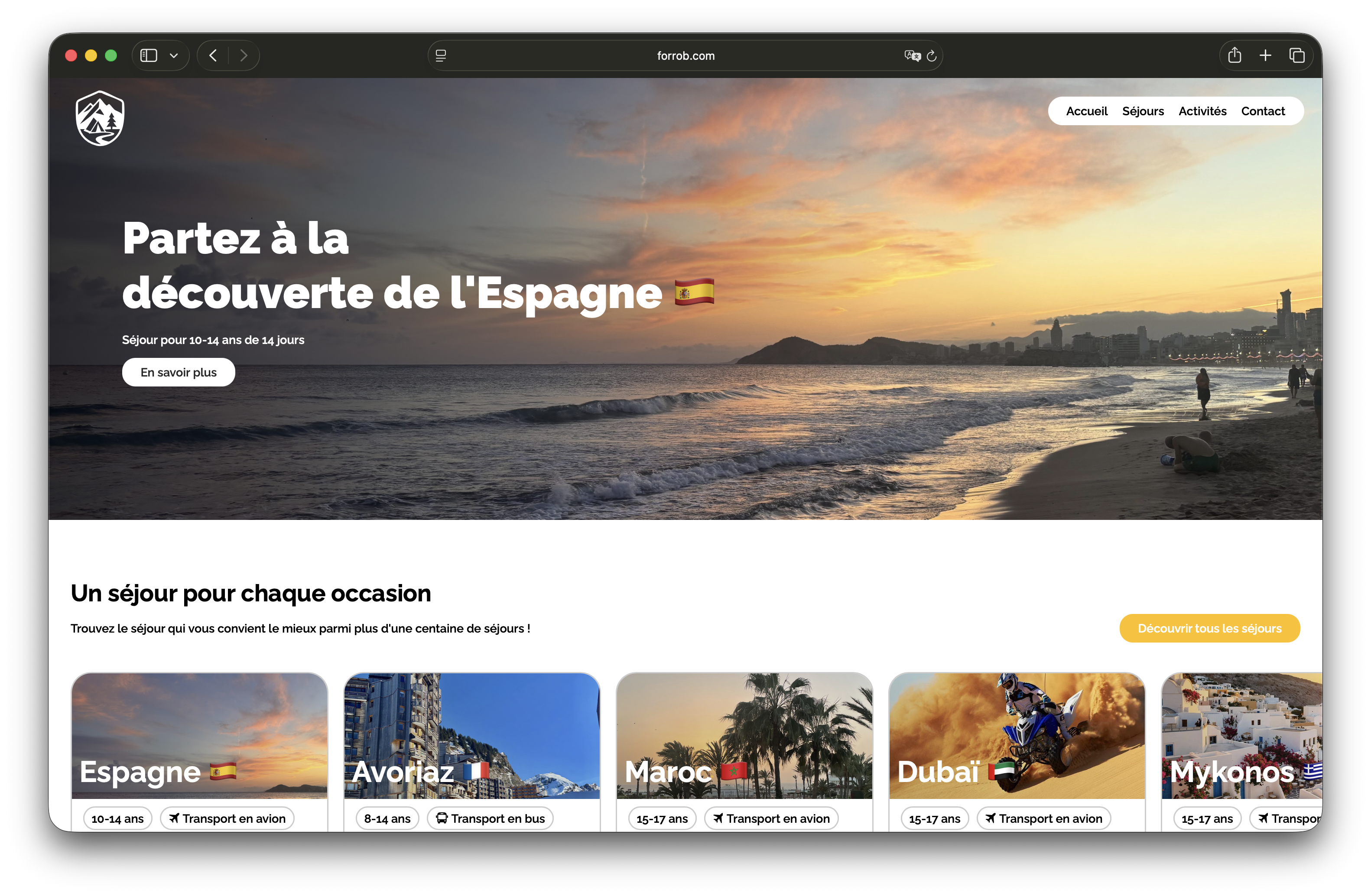 Capture d'écran de 'ColoDélire'