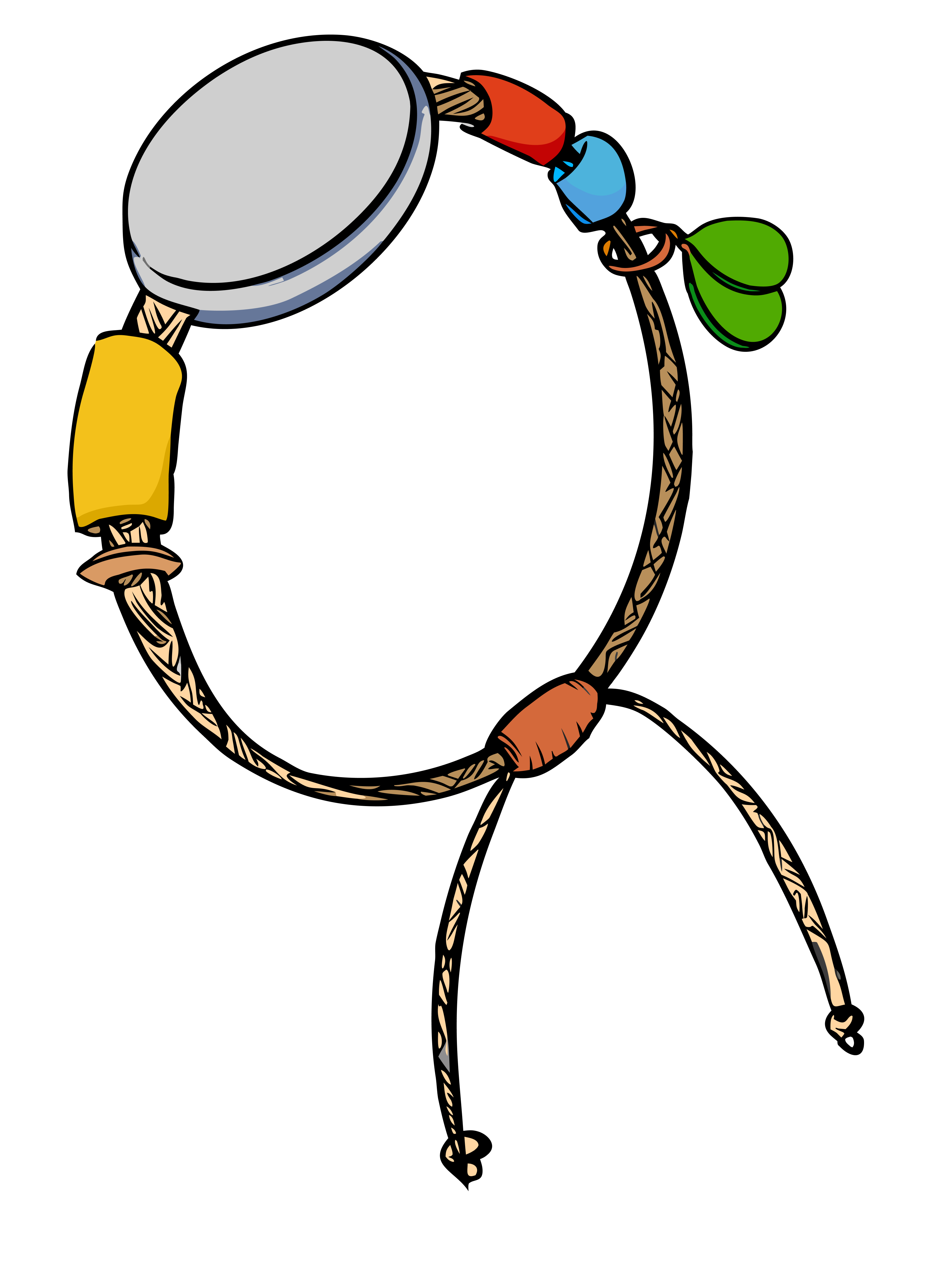 Photo du bracelet Sparky personnalisable